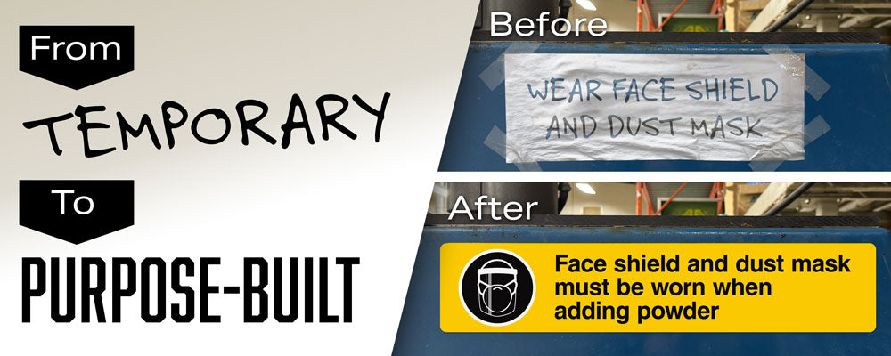 Temporary Safety Fixes Become Permanent - Here’s How to Replace Them With a Real System