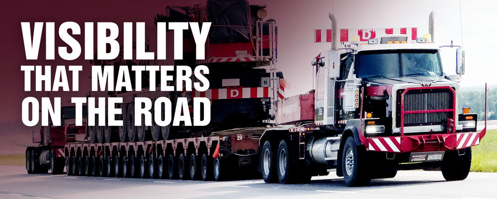 Heavy Haul Safety Signage: Visibility That Matters on the Road