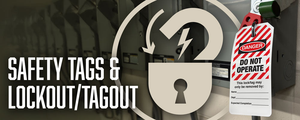 Safety Tags and Lockout/Tagout: A Practical Overview