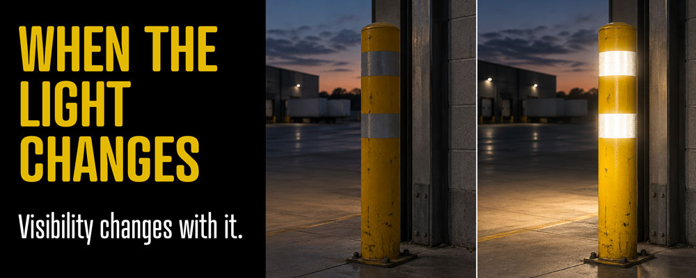 Reflective Tape: Choosing the Right Type for Visibility and Safety