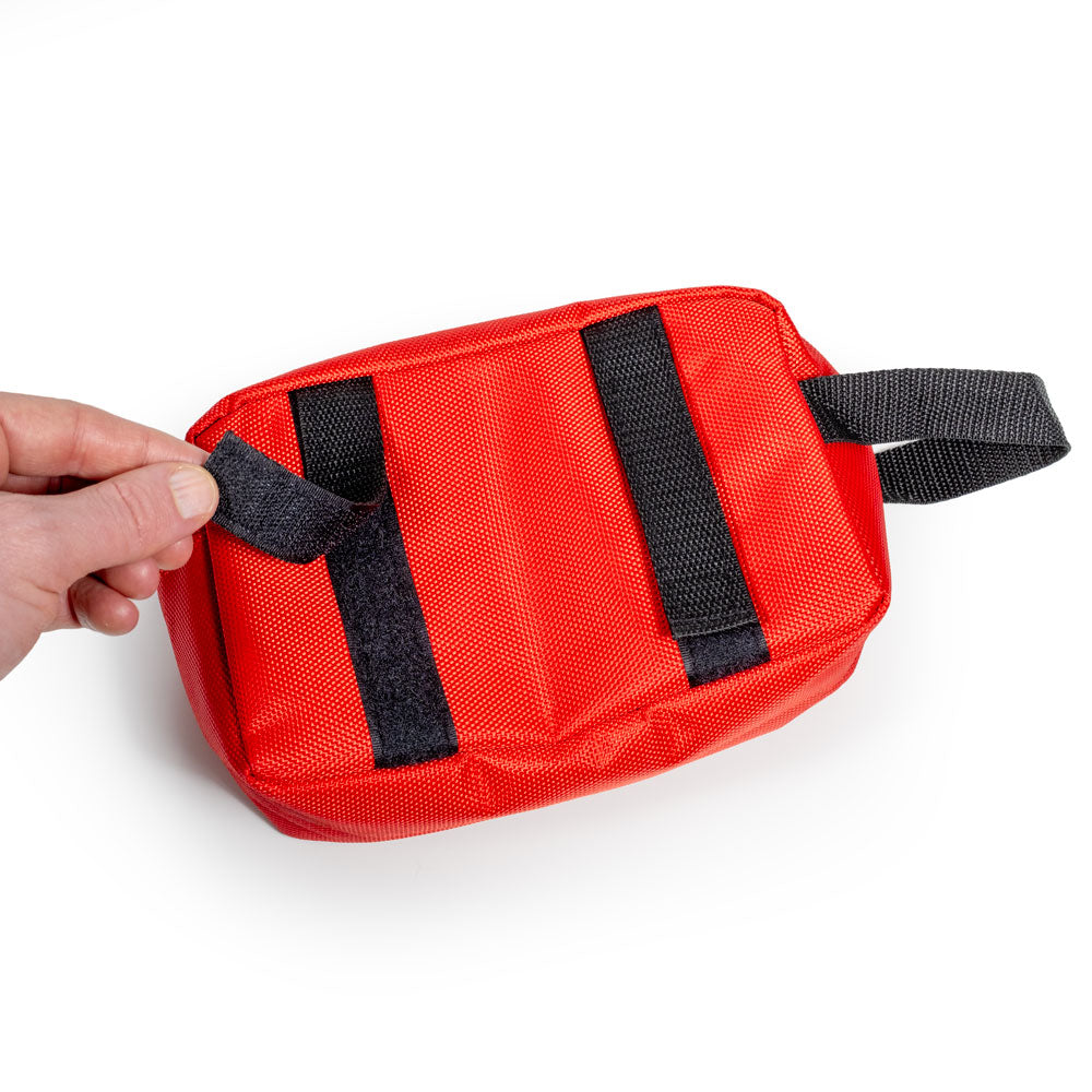 LT110KIT Lockout/Tagout Personal Tool Bag (3 lock) with Accessories