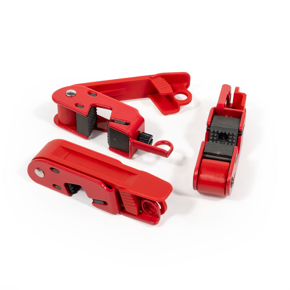 LT200KIT Lockout/Tagout Portable Tool Box (Standard) with Accessories