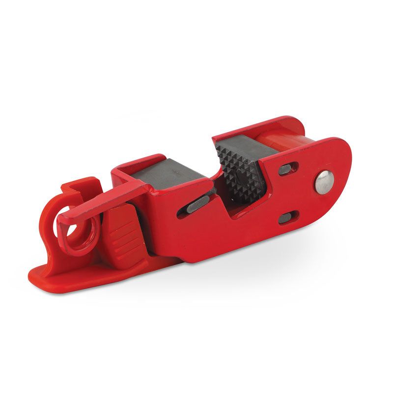 LT410BRK Red Medium Circuit Breaker Lockout (19/64" - 15/32")