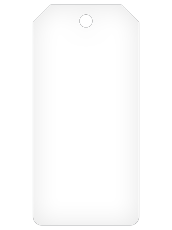 SAFETY INSPECTION DuraPly™ Safety Tags-on-a-Roll 3 in x 6.25 in with Dispenser Box -BACK