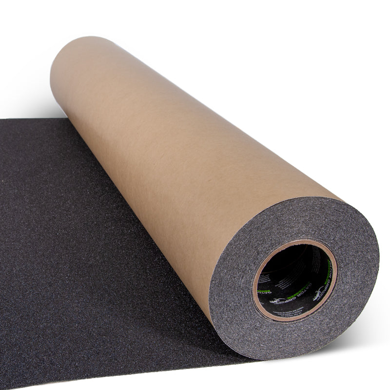 SG3148B Gator Grip® Advanced Premium Black Anti-Slip Grip Roll 60-grit Traction Tape (48 in x 60 ft)