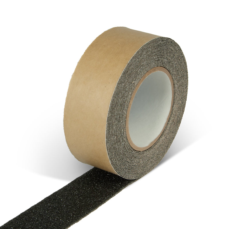 SG3810MIL2 Gator Grip® Premium Black Military & Marine NAVSEA & MIL-PRF Spec. Roll 36-grit Anti-Slip Grip Traction Tape (2 in x 30 ft)