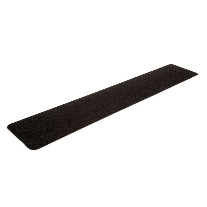 SG6134BS Gator Grip® Black Heavy Duty Coarse HD Pre-Cut Shapes (50 /pkg) 36-grit Traction Tape Cleats (6 in x 30 in)