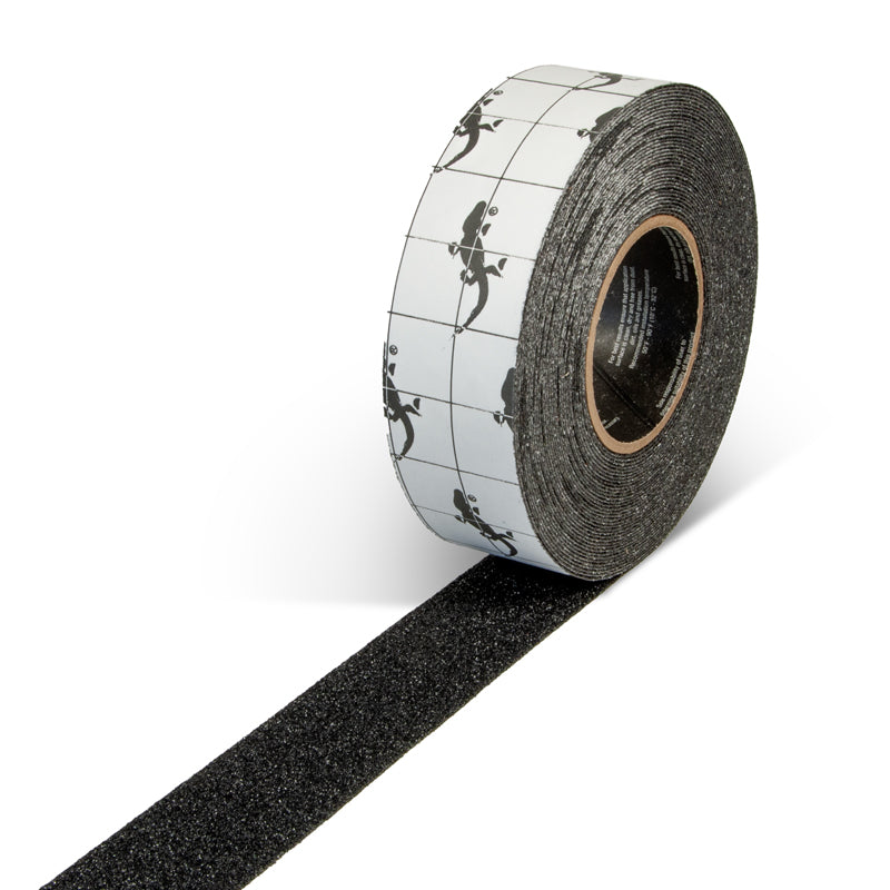 SG6502B Gator Grip® Black Heavy Duty Coarse HD Roll 36-grit Anti-Slip Grip Traction Tape (2 in x 50 ft)
