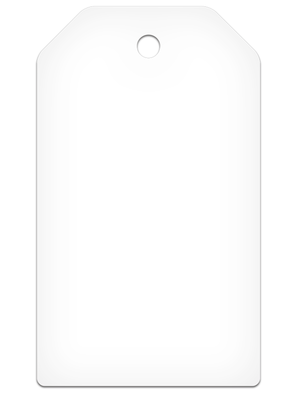 SAFETY INSPECTION DuraPly™ Safety Tag (25/pkg) - BACK