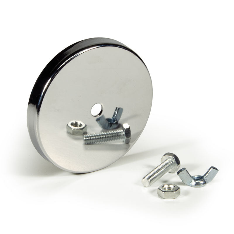 TS8320 Vehicle Magnet Base for Flag Mounting (Hardware Included)