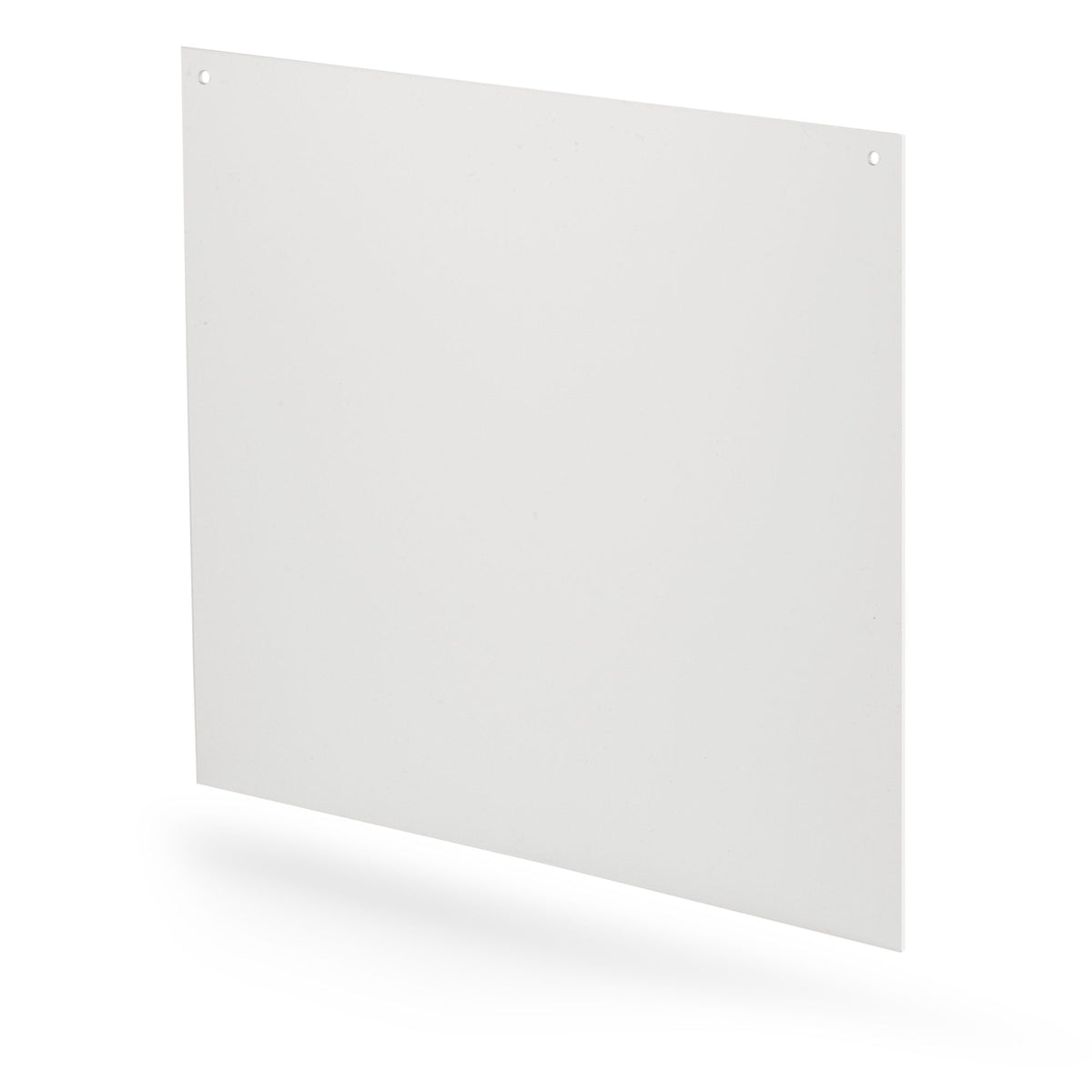 WM10BLNK Heavy Duty Warehouse Aisle Location Signs (12 in x 10 in) Blank (10 /pkg)