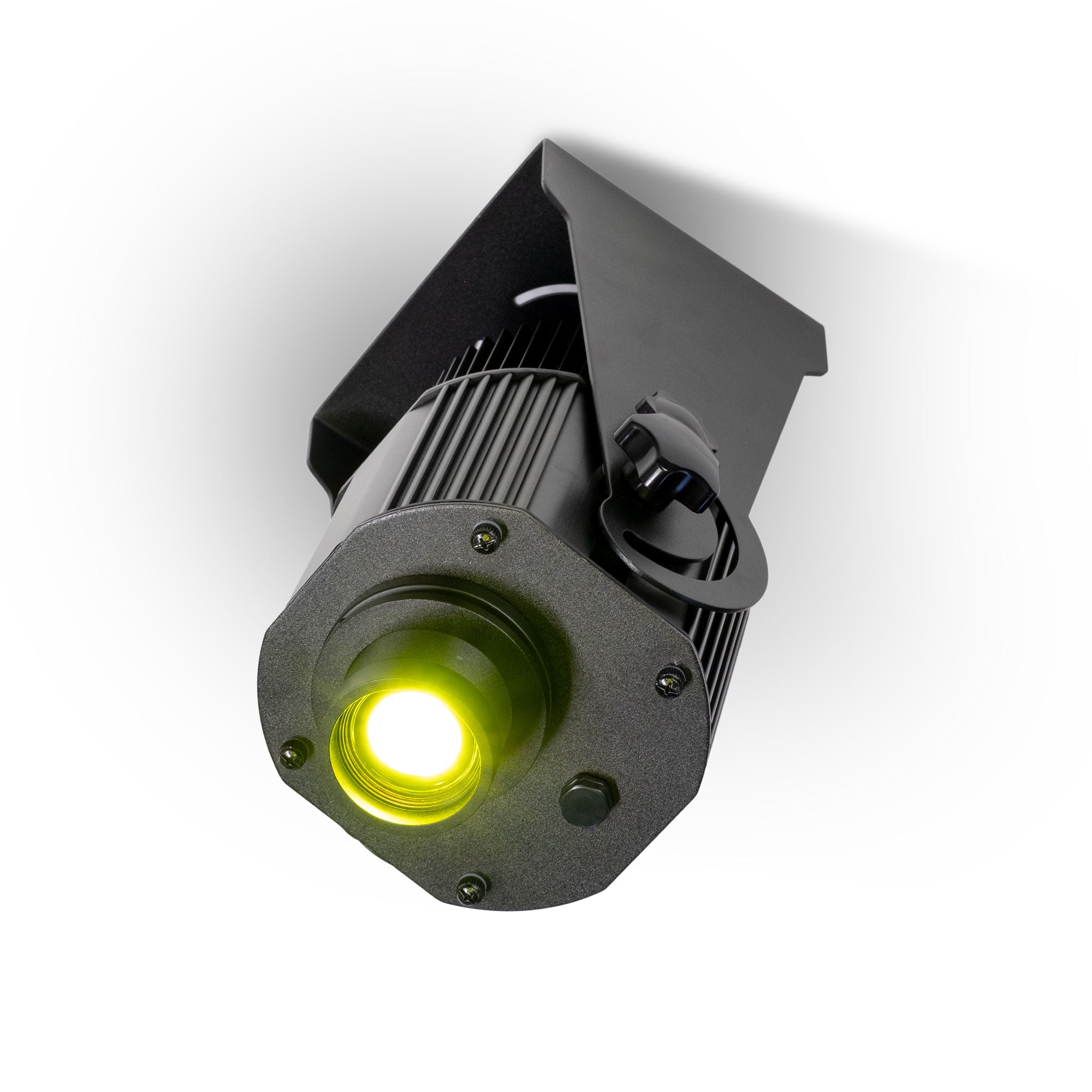 PROJ135-series 135 WATT WAREHOUSE FLOOR AND WALL LED SAFETY SIGN PROJECTOR