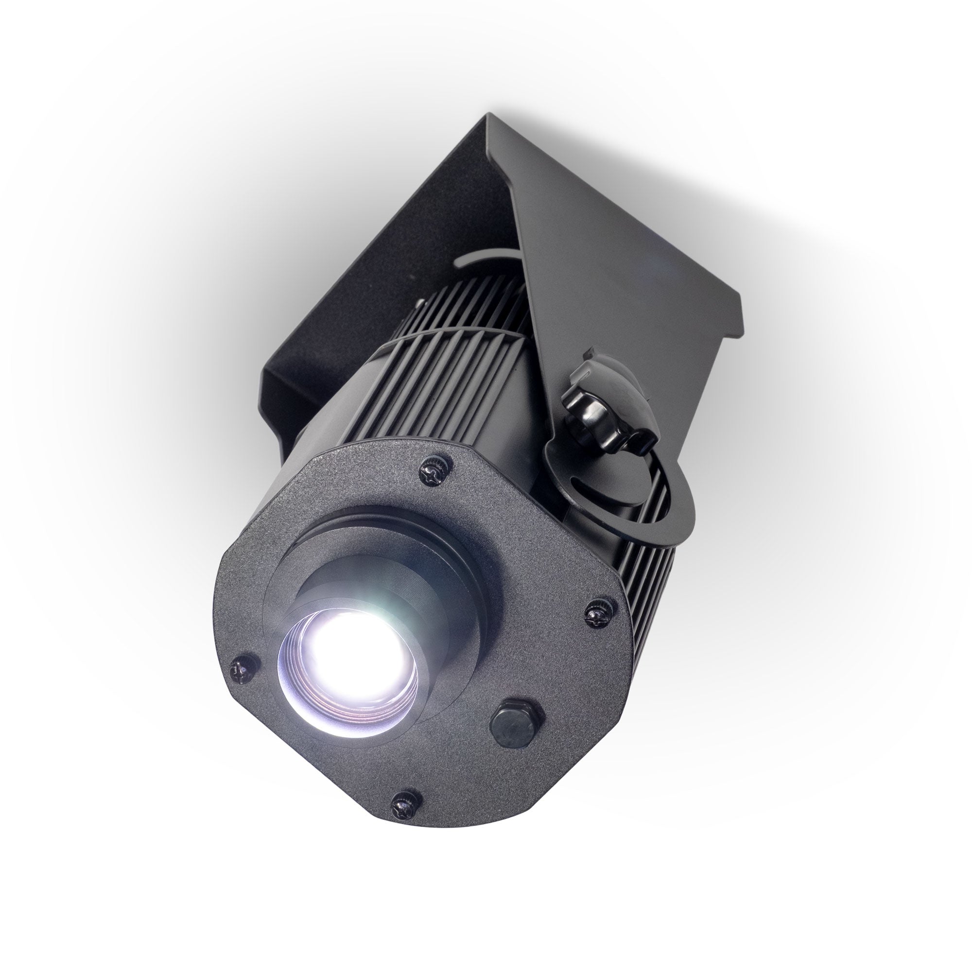 PROJ200-series 200 WATT WAREHOUSE FLOOR AND WALL LED SAFETY SIGN PROJECTOR