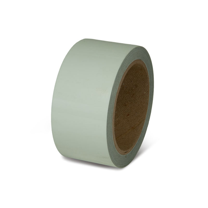 523522P Plain  Glow-in-the-Dark Phololuminescent Adhesive Safety Tape (2 in x 30 ft)