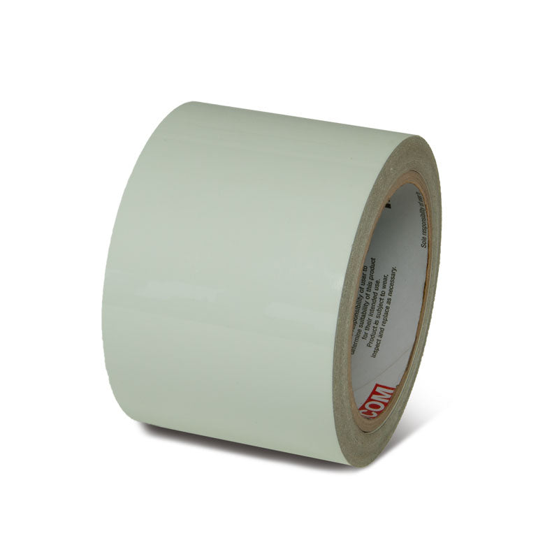 523523P Plain  Glow-in-the-Dark Phololuminescent Adhesive Safety Tape (3 in x 30 ft)