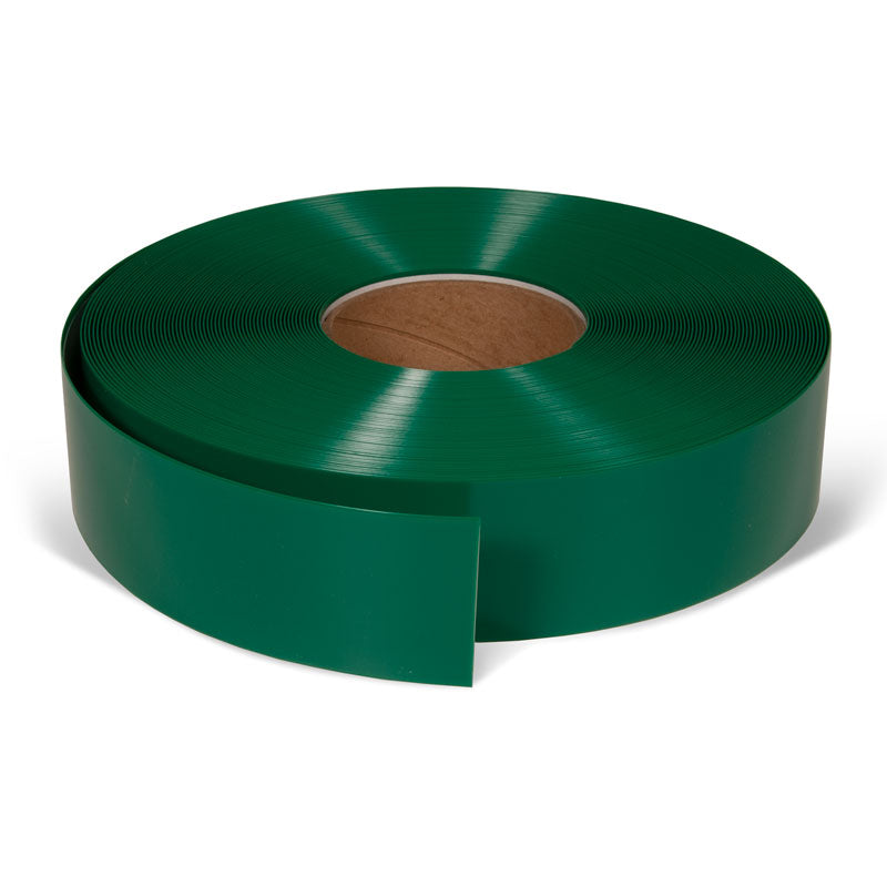 AS203 Green ArmorStripe™ Solid Color High Traffic Ultra-Durable Heavy Duty Warehouse Adhesive Floor Marking Tape (100 ft)