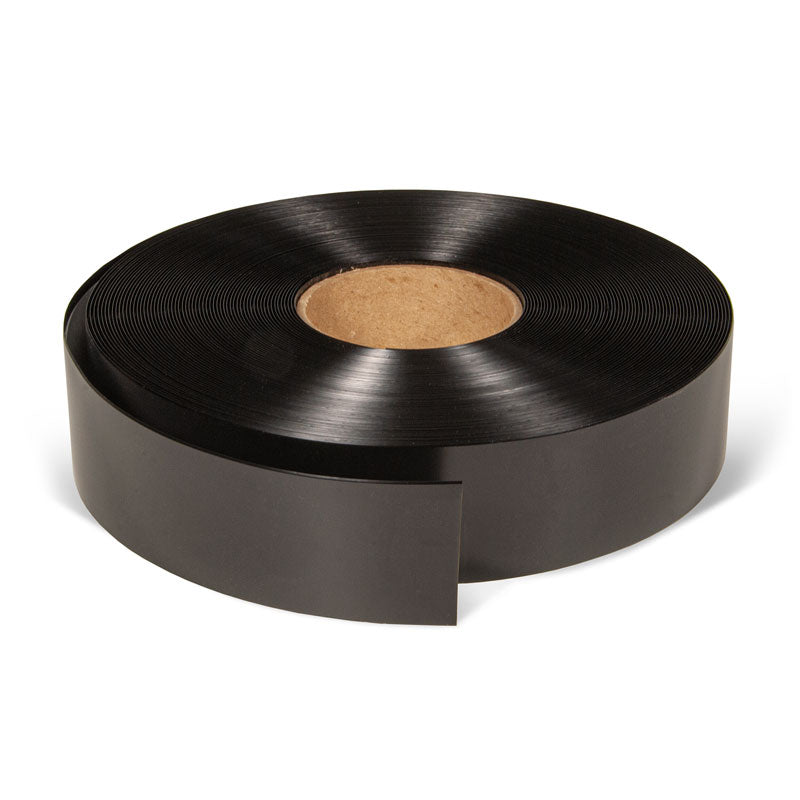 AS205 Black ArmorStripe™ Solid Color High Traffic Ultra-Durable Heavy Duty Warehouse Adhesive Floor Marking Tape (100 ft)