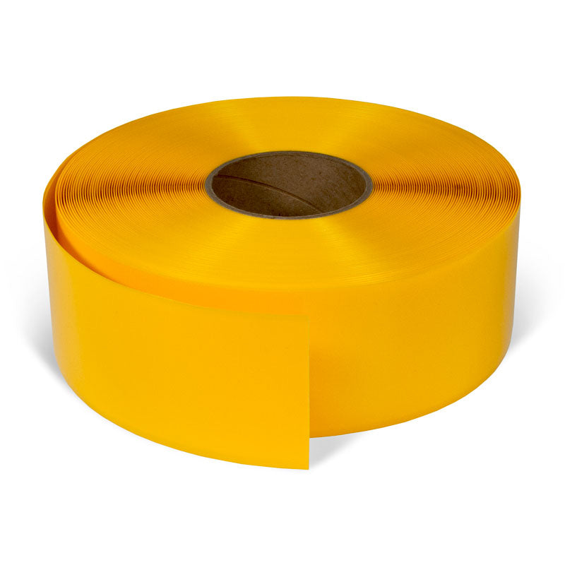 AS300 Yellow ArmorStripe™ Solid Color High Traffic Ultra-Durable Heavy Duty Warehouse Adhesive Floor Marking Tape (100 ft)