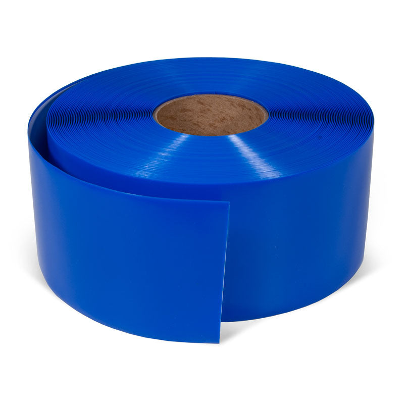 AS401 Blue ArmorStripe™ Solid Color High Traffic Ultra-Durable Heavy Duty Warehouse Adhesive Floor Marking Tape (100 ft)