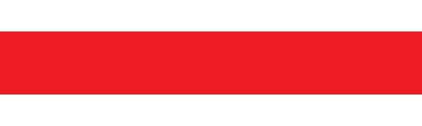BT1067 Plain Red Barricade Message Safety Tape (3 in x 1,000 ft) 12 /case