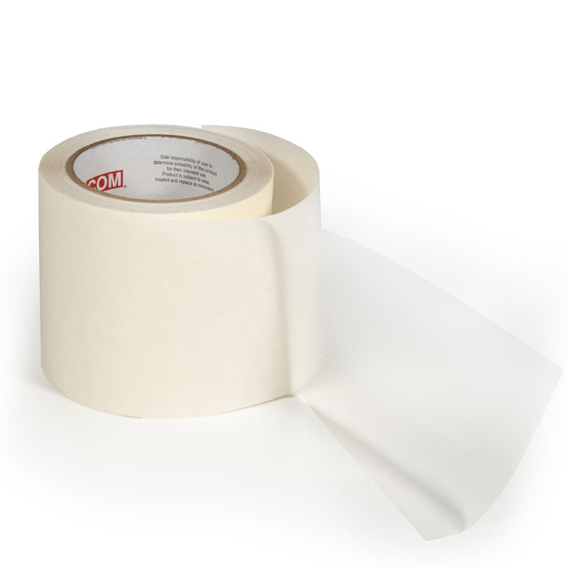 FTL400 Clear Protective Overlaminate Adhesive Slip-Resistant Tape (3 in x 54 ft)