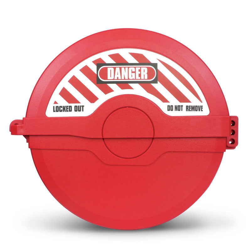 LT130VLV Gate Valve Handle Lockout/Tagout Cover (6.5 inch to 8 inch)