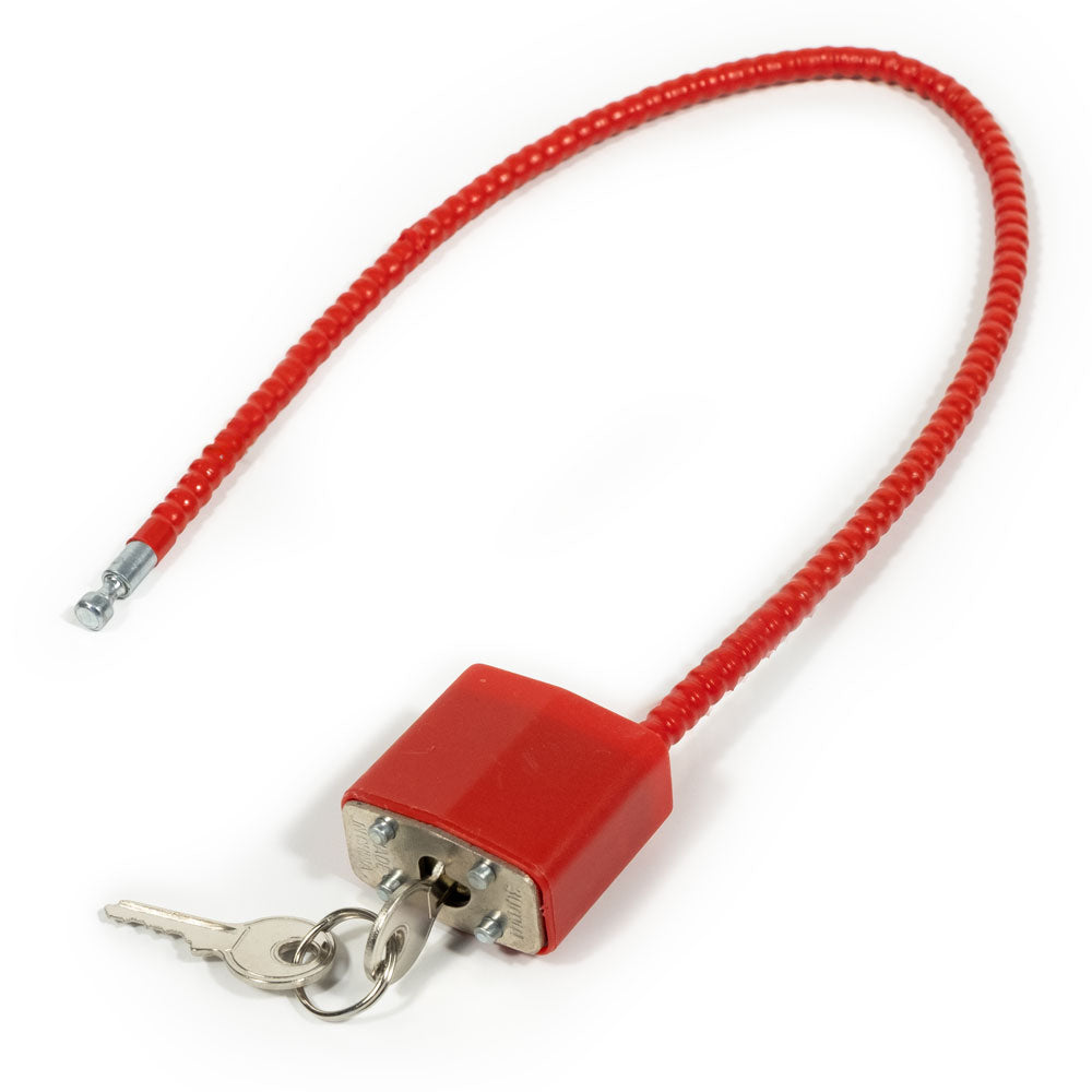 LT200KIT Lockout/Tagout Portable Tool Box (Standard) with Accessories