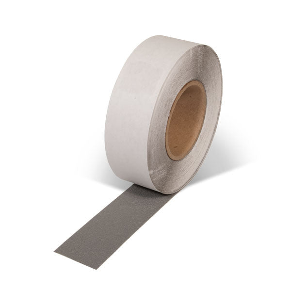 PFX2102G Softex™ Gray  Resilient Embossed Anti-Slip Grip Traction Tape (2 in x 60 ft)