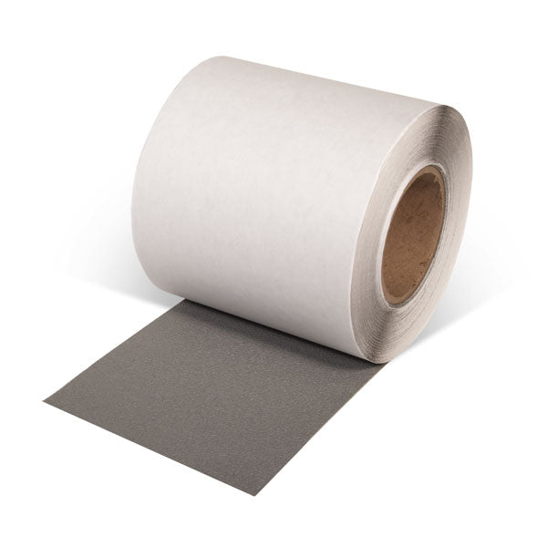 PFX2106G Softex™ Gray  Resilient Embossed Anti-Slip Grip Traction Tape (6 in x 60 ft)