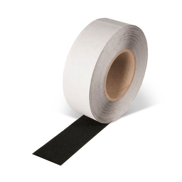 PFX2302K Softex™ Black Resilient Embossed Anti-Slip Grip Traction Tape (2 in x 60 ft)