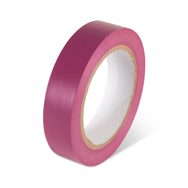 PST122 Purple Warehouse Conformable Adhesive Floor Marking Tape (1 in x 108 ft)