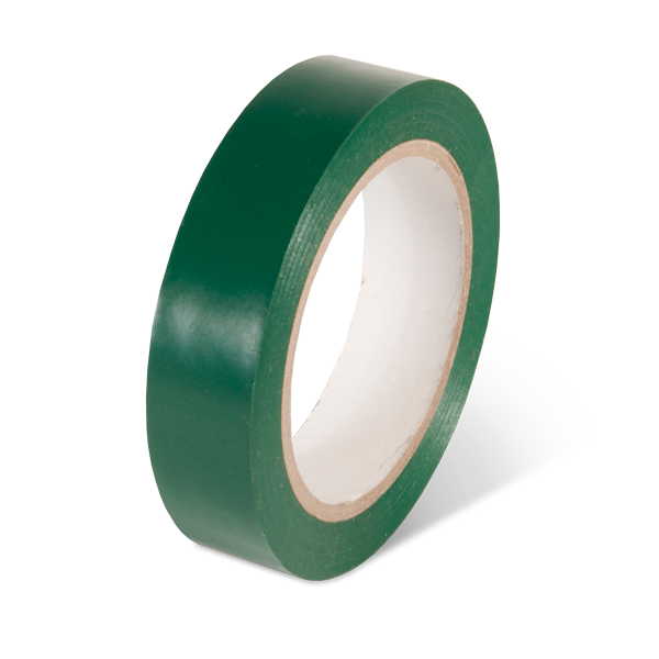 PST123 Emerald Green Warehouse Conformable Adhesive Floor Marking Tape (1 in x 108 ft)