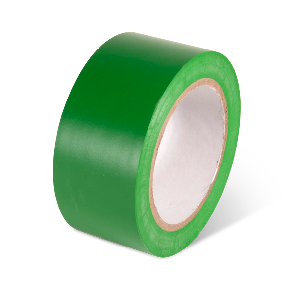 PST218 Orange Warehouse Conformable Adhesive Floor Marking Tape (2 in x 108 ft)