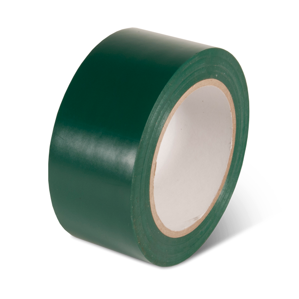 PST223 Emerald Green Warehouse Conformable Adhesive Floor Marking Tape (2 in x 108 ft)