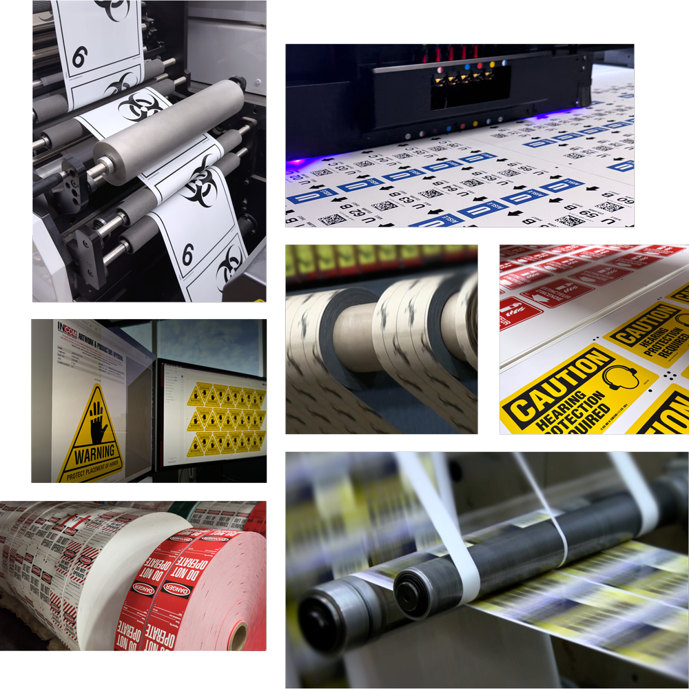 Incom Manufacturing About INCOM Manufacturing Group