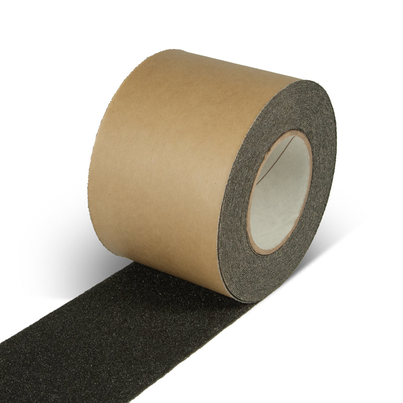 Gator Grip® Premium Black Military & Marine NAVSEA & MIL-PRF Spec. Roll 36-grit Anti-Slip Grip Traction Tape
