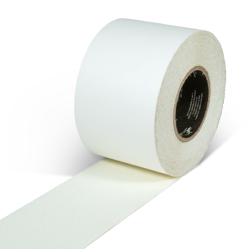 SG4204PH Gator Grip® Premium Photoluminescent Glow-in-the-Dark Anti-Slip Grip Roll 60-grit Traction Tape (4 in x 60 ft)