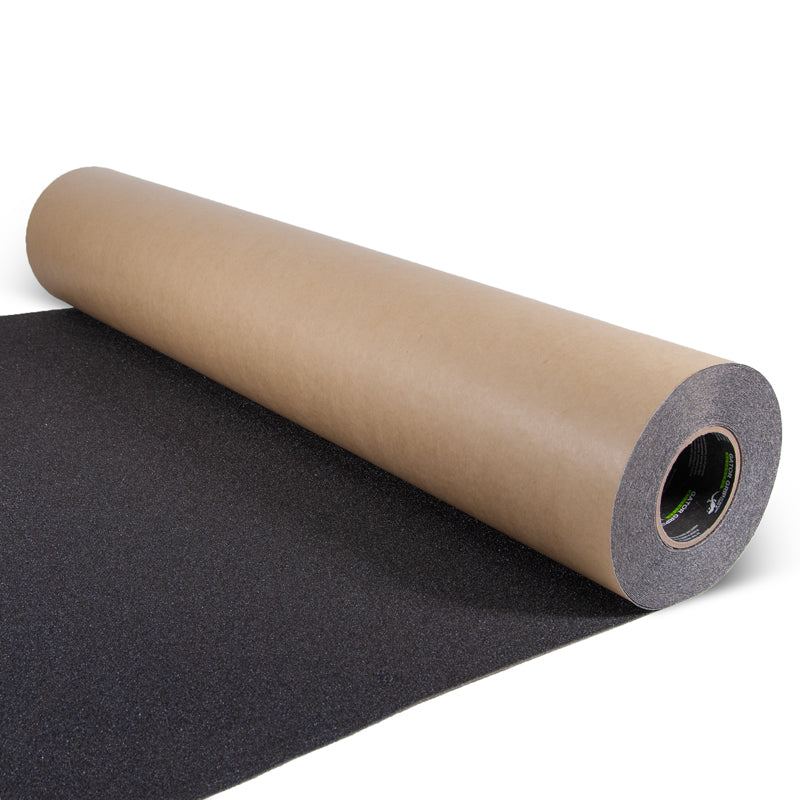 SG7036CB Gator Grip® Contractor Black Anti-Slip Grip Roll 46-grit Traction Tape (36 in x 60 ft)
