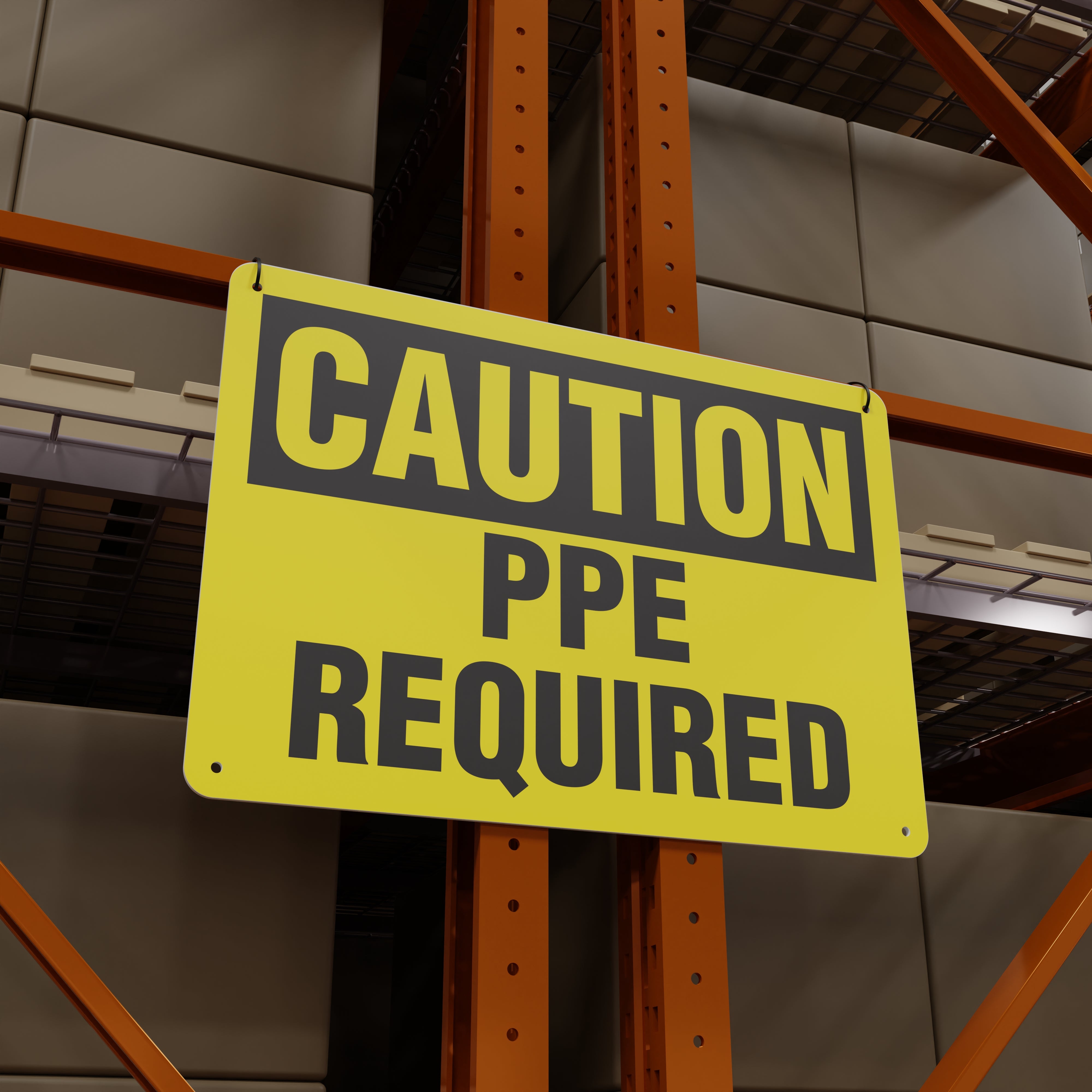 Safety & Awareness Signs