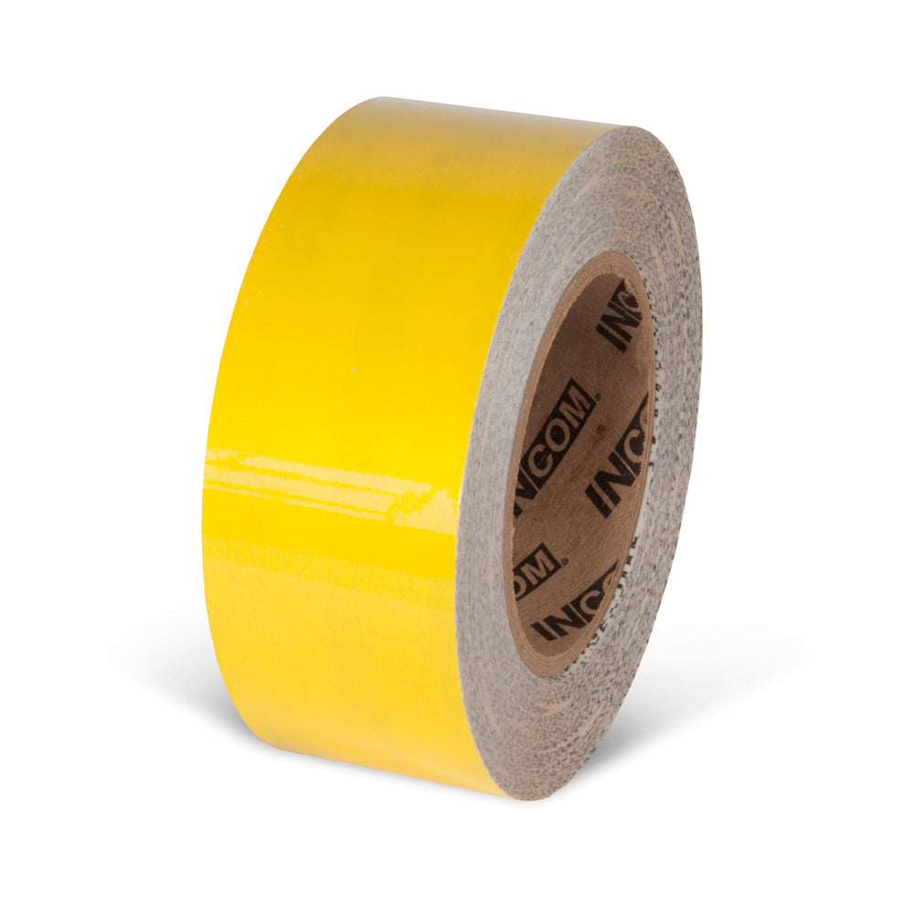 TM1102Y Yellow Tuffmark High Traffic Durable Warehouse Floor Marking Tape (2 in x 100 ft)