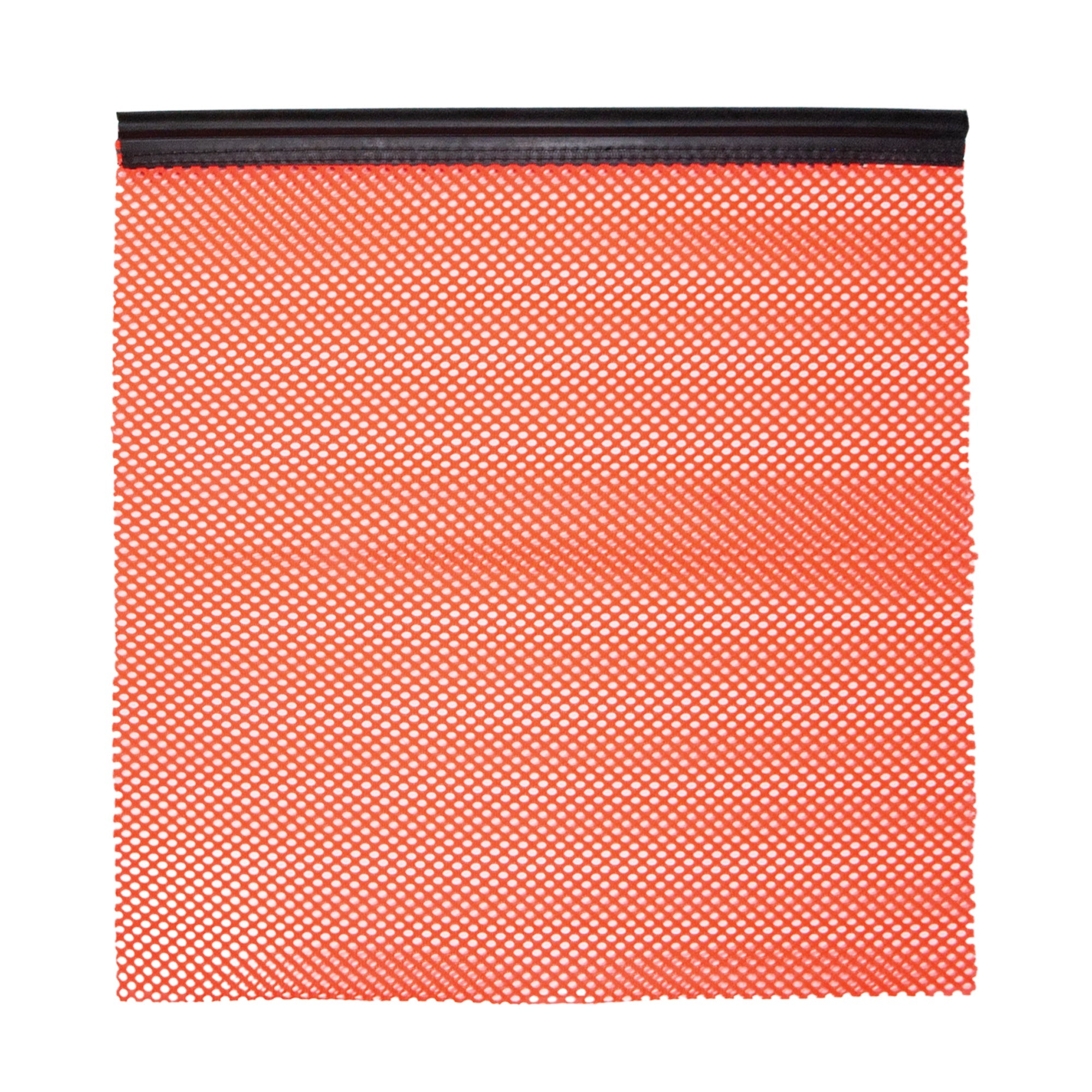 TS8336OR Replacement Orange Polyester Jersey Safety Flag (18 in x 18 in) only for item TS8335OR