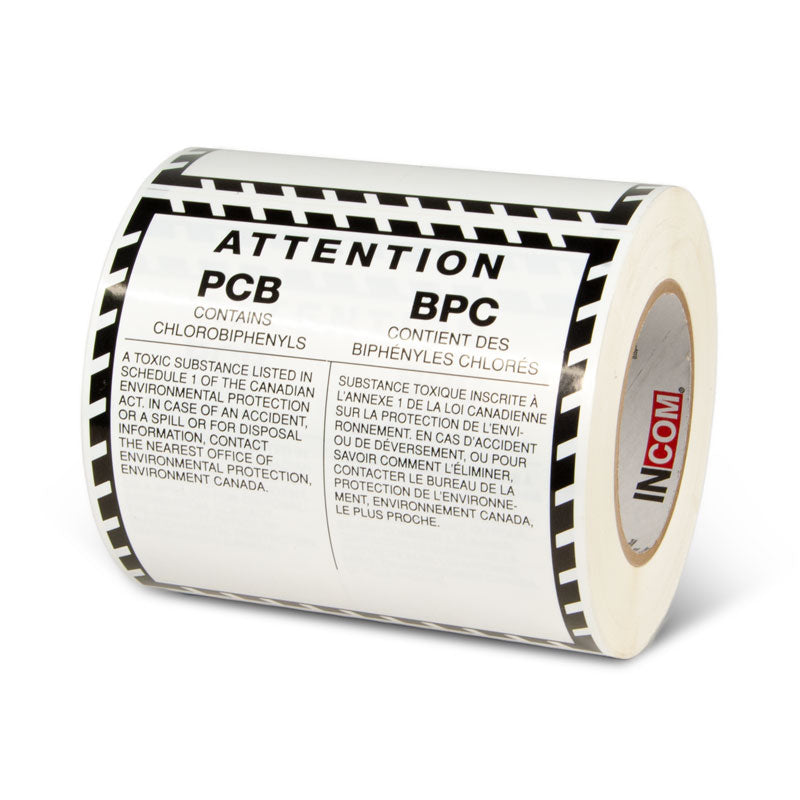 TDG & DOT Hazmat Marking
