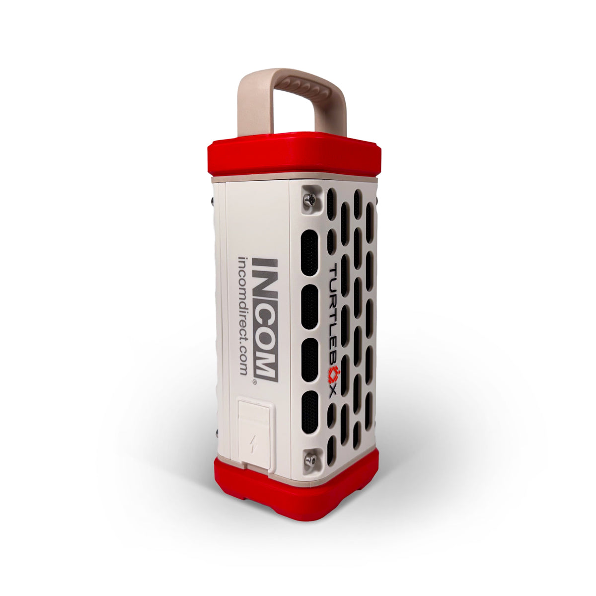 INCOM® Branded TurtleBox Ranger™ Portable Speaker